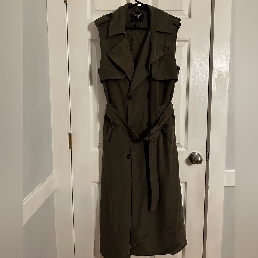 BCBGmaxazria Sleeveless Dresss